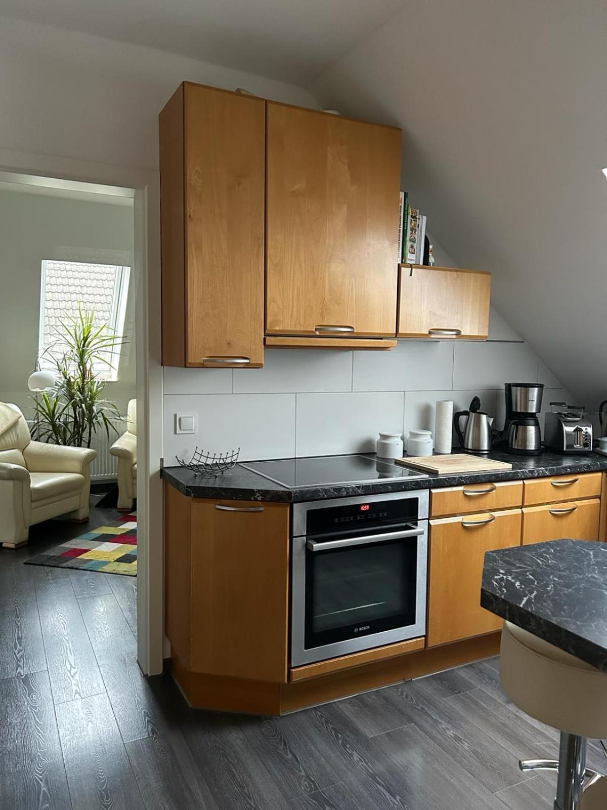 Wolfenbuettler Apartment Wolfenbüttel Zewnętrze zdjęcie