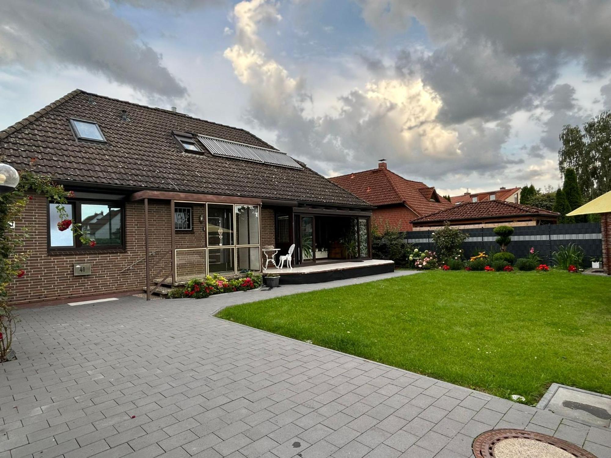 Wolfenbuettler Apartment Wolfenbüttel Zewnętrze zdjęcie