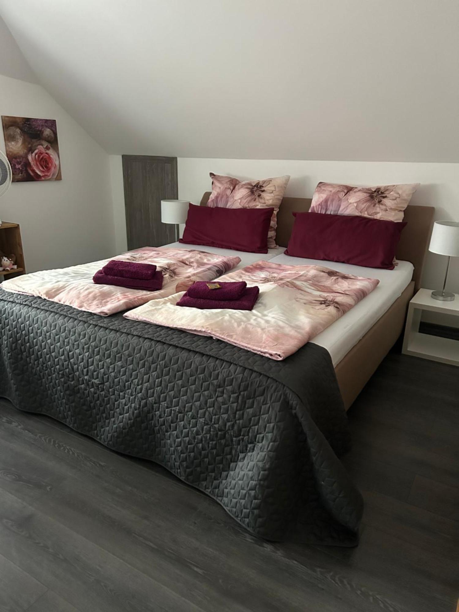 Wolfenbuettler Apartment Wolfenbüttel Zewnętrze zdjęcie