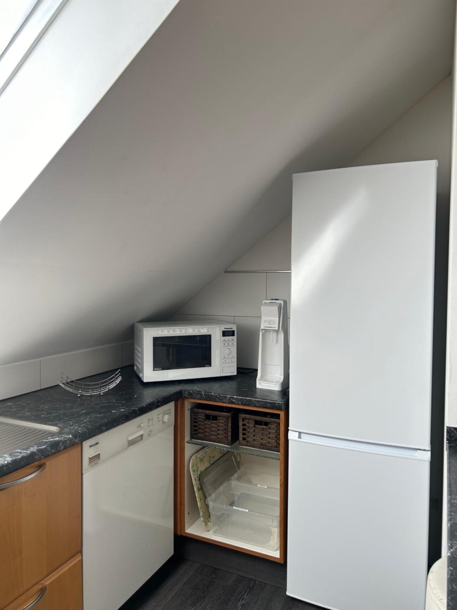 Wolfenbuettler Apartment Wolfenbüttel Zewnętrze zdjęcie