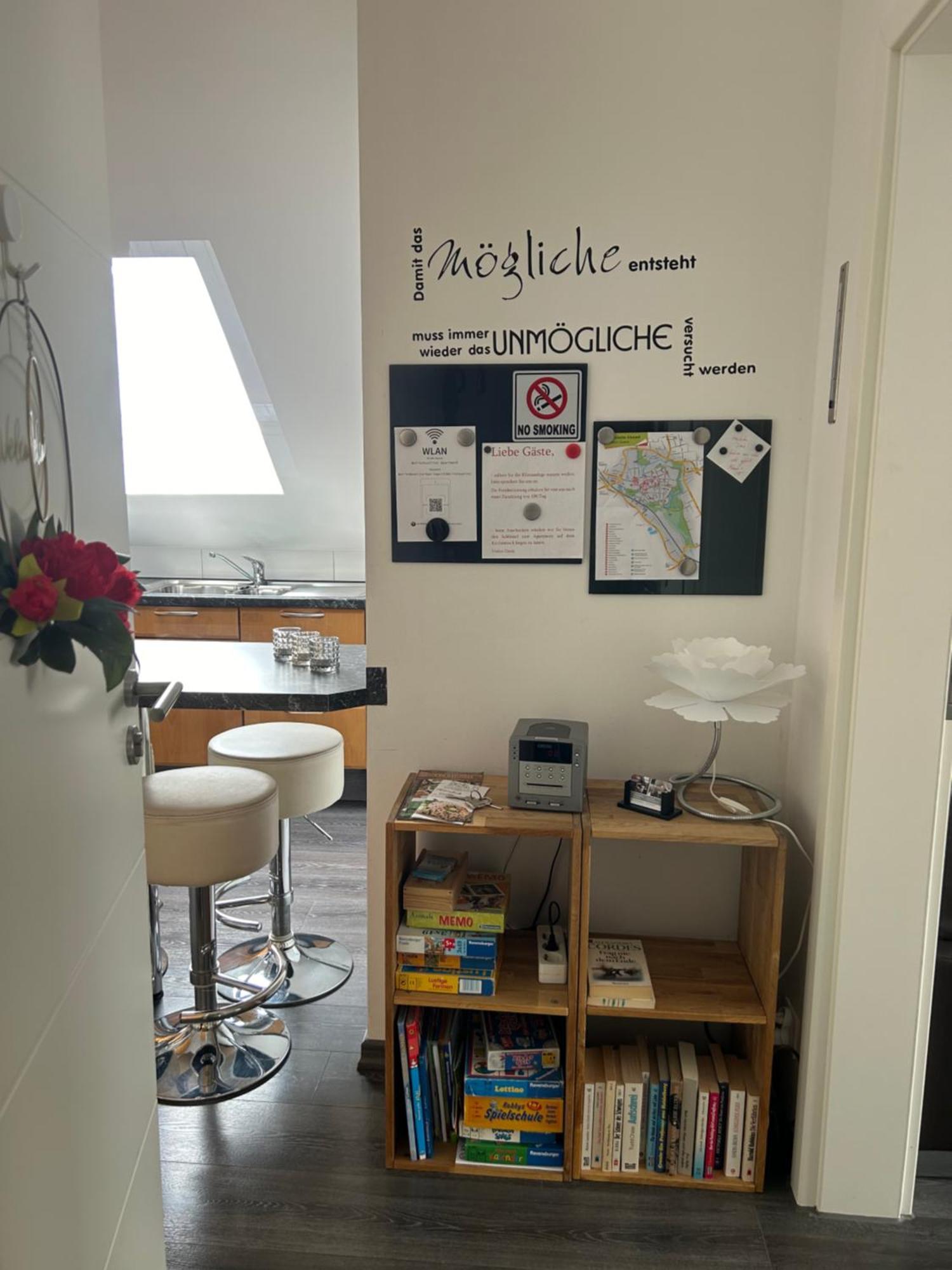 Wolfenbuettler Apartment Wolfenbüttel Zewnętrze zdjęcie
