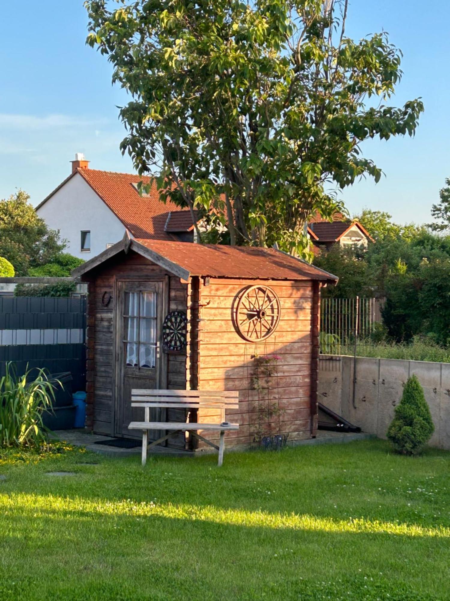 Wolfenbuettler Apartment Wolfenbüttel Zewnętrze zdjęcie